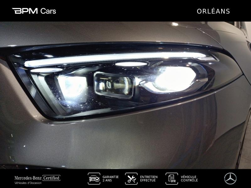 Image MERCEDES-BENZ Classe A 250 e 163+109ch AMG Line 8G-DCT