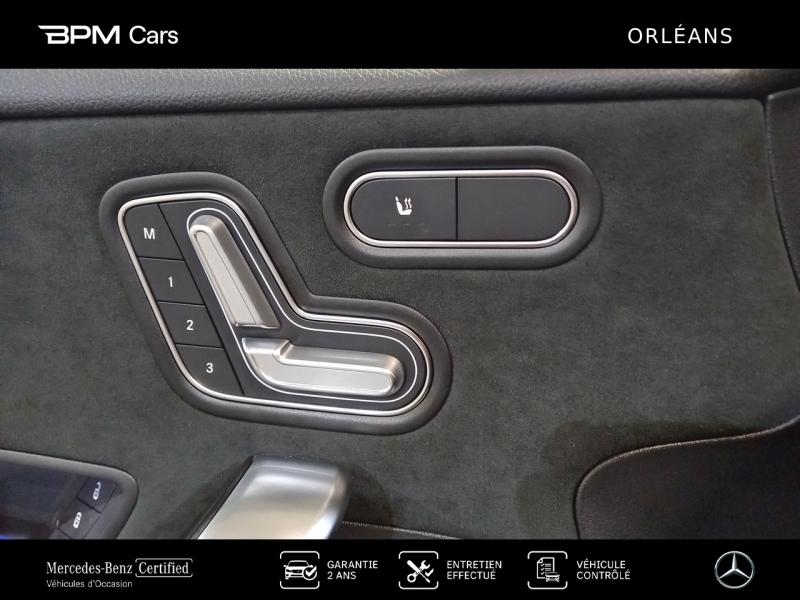 Image MERCEDES-BENZ Classe A 250 e 163+109ch AMG Line 8G-DCT