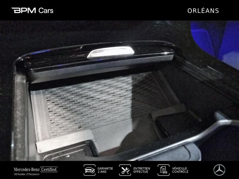 Image MERCEDES-BENZ Classe A 250 e 163+109ch AMG Line 8G-DCT