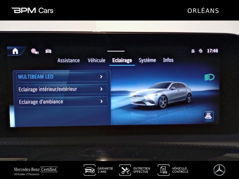 Image MERCEDES-BENZ Classe A 250 e 163+109ch AMG Line 8G-DCT