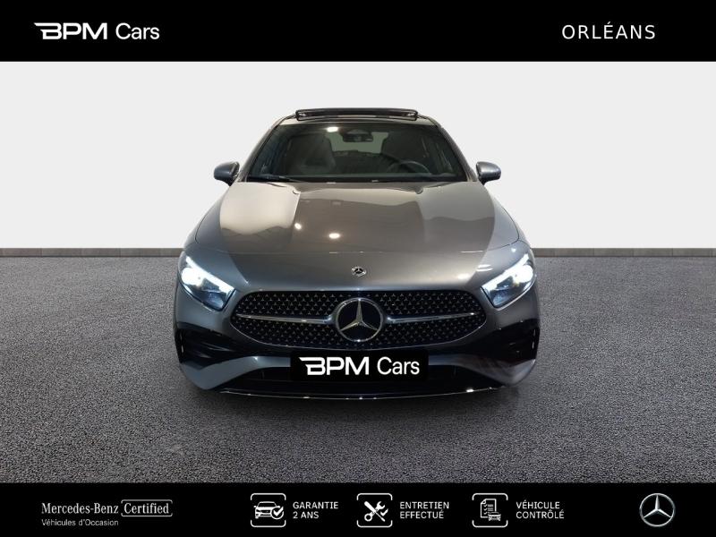 Image MERCEDES-BENZ Classe A 250 e 163+109ch AMG Line 8G-DCT
