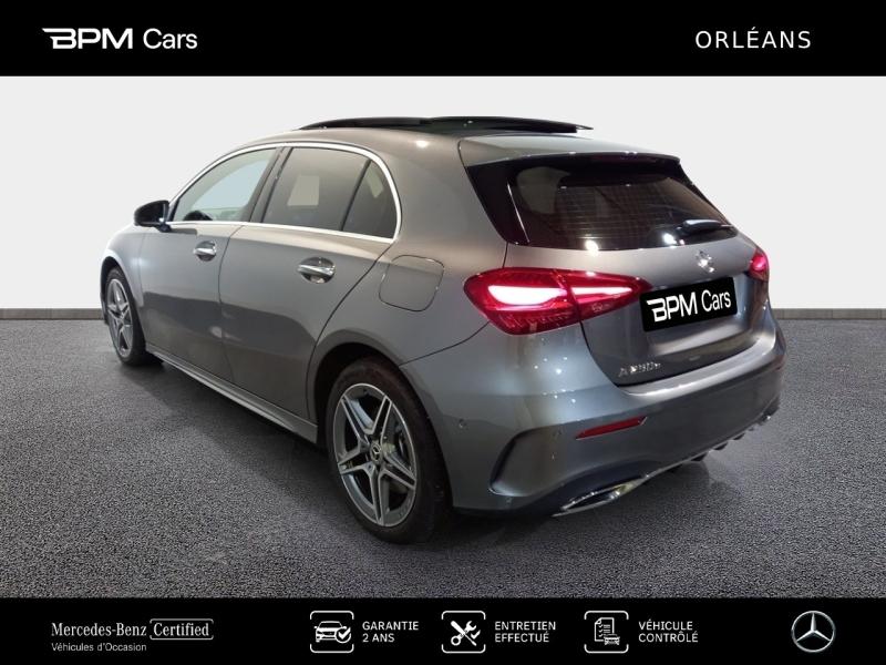 Image MERCEDES-BENZ Classe A 250 e 163+109ch AMG Line 8G-DCT