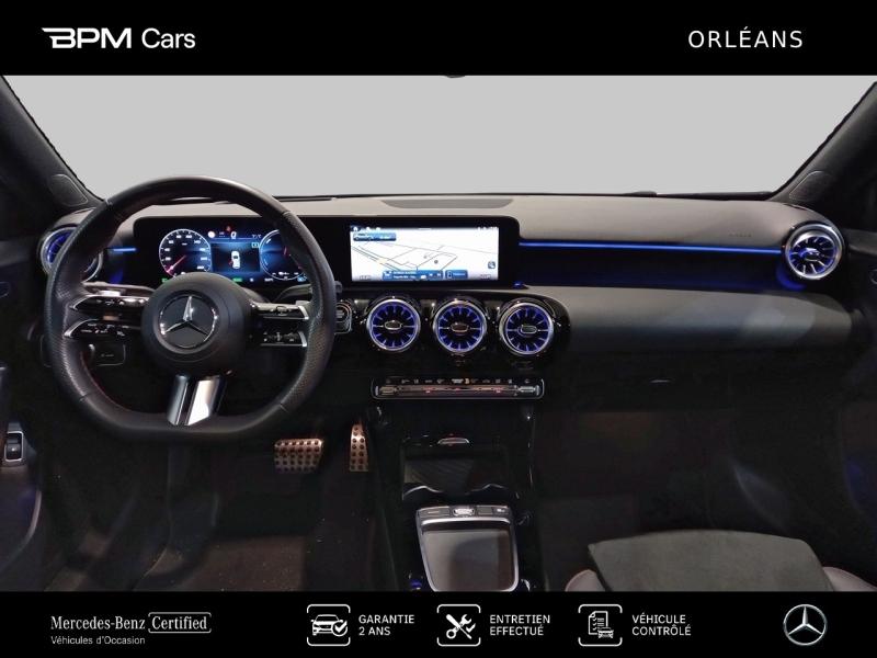 Image MERCEDES-BENZ Classe A 250 e 163+109ch AMG Line 8G-DCT