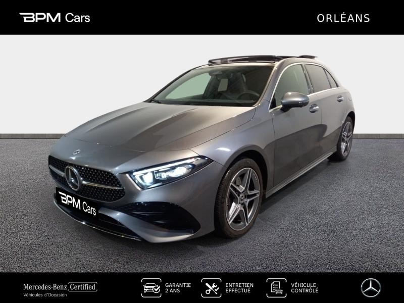 Photo MERCEDES-BENZ Classe A 250 e 163+109ch AMG Line 8G-DCT