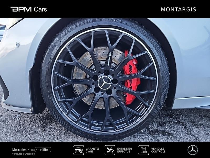 Image MERCEDES-BENZ Classe C 63 AMG S 680ch E Performance 4Matic+