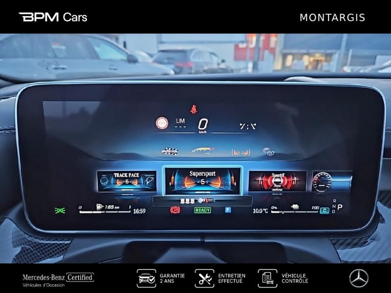 Image MERCEDES-BENZ Classe C 63 AMG S 680ch E Performance 4Matic+