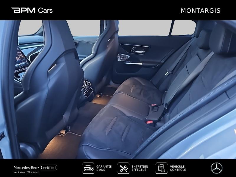 Image MERCEDES-BENZ Classe C 63 AMG S 680ch E Performance 4Matic+