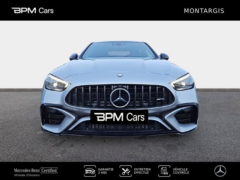 Image MERCEDES-BENZ Classe C 63 AMG S 680ch E Performance 4Matic+