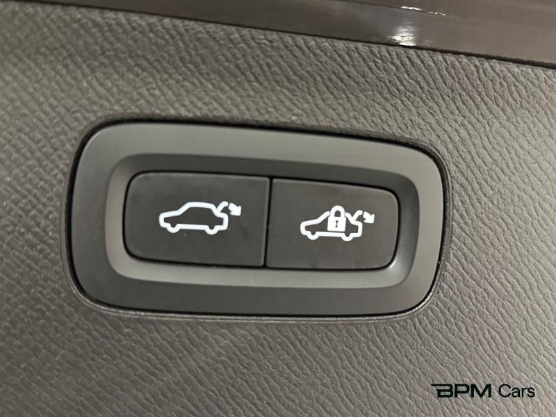 Image VOLVO XC90 T8 AWD 310 + 145ch Ultra Style Chrome Geartronic