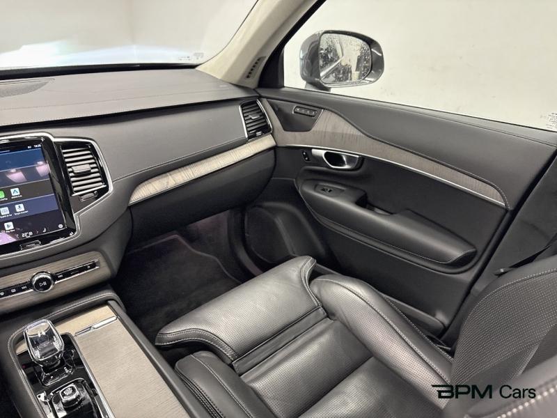 Image VOLVO XC90 T8 AWD 310 + 145ch Ultra Style Chrome Geartronic