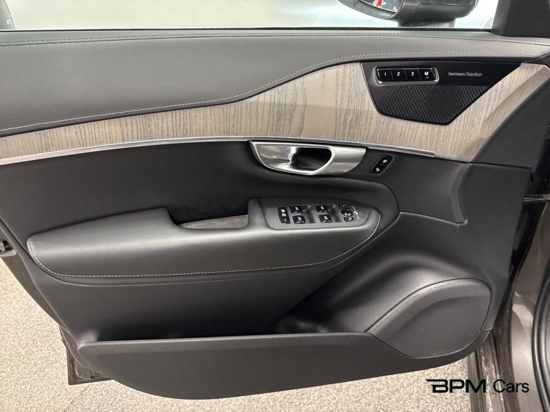 Image VOLVO XC90 T8 AWD 310 + 145ch Ultra Style Chrome Geartronic