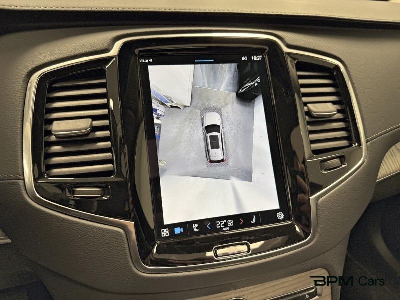 Image VOLVO XC90 T8 AWD 310 + 145ch Ultra Style Chrome Geartronic