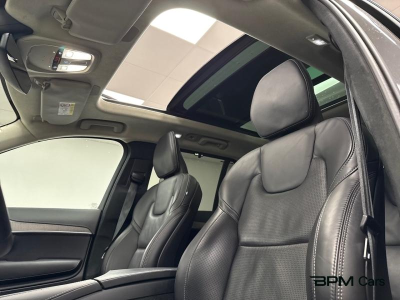 Image VOLVO XC90 T8 AWD 310 + 145ch Ultra Style Chrome Geartronic