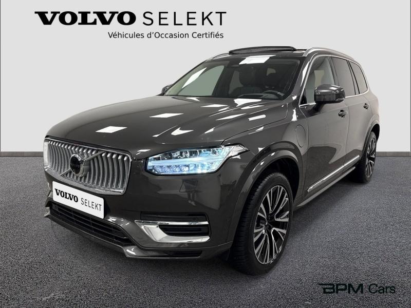 Photo VOLVO XC90 T8 AWD 310 + 145ch Ultra Style Chrome Geartronic