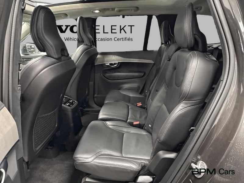 Image VOLVO XC90 T8 AWD 310 + 145ch Ultra Style Chrome Geartronic