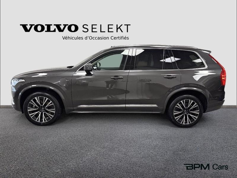 Image VOLVO XC90 T8 AWD 310 + 145ch Ultra Style Chrome Geartronic