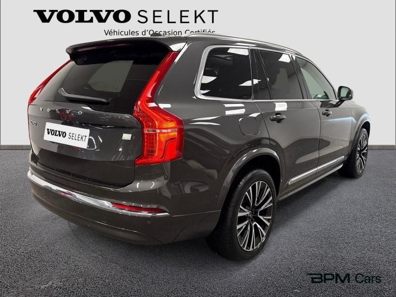 Image VOLVO XC90 T8 AWD 310 + 145ch Ultra Style Chrome Geartronic