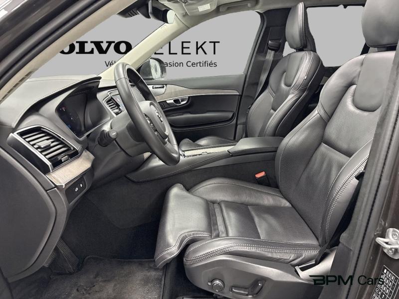 Image VOLVO XC90 T8 AWD 310 + 145ch Ultra Style Chrome Geartronic