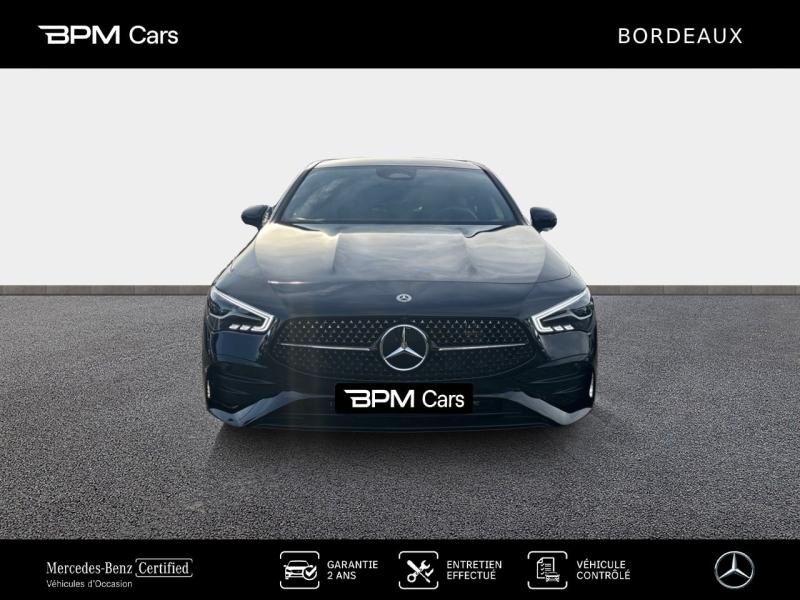Image MERCEDES-BENZ CLA Shooting Brake 250 e Hybrid EQ 218ch AMG Line 8G-DCT