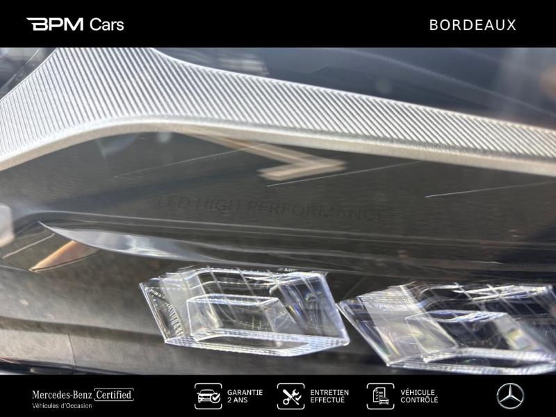 Image MERCEDES-BENZ CLA Shooting Brake 250 e Hybrid EQ 218ch AMG Line 8G-DCT