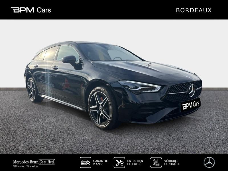 Image MERCEDES-BENZ CLA Shooting Brake 250 e Hybrid EQ 218ch AMG Line 8G-DCT