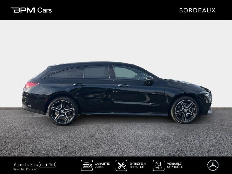 Image MERCEDES-BENZ CLA Shooting Brake 250 e Hybrid EQ 218ch AMG Line 8G-DCT