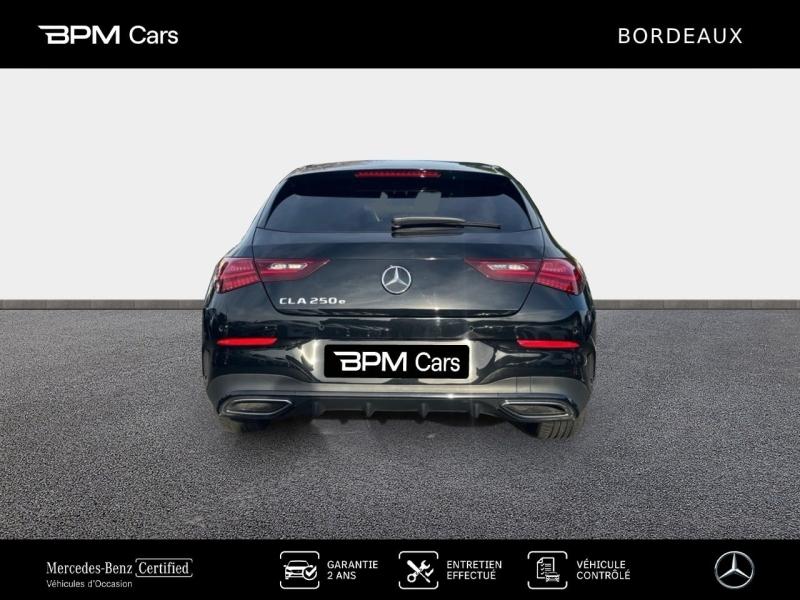 Image MERCEDES-BENZ CLA Shooting Brake 250 e Hybrid EQ 218ch AMG Line 8G-DCT