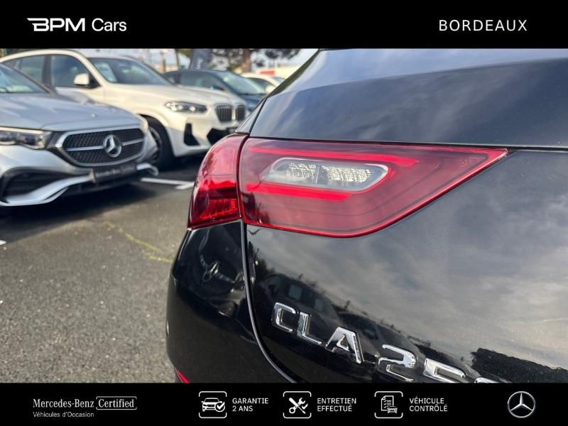 Image MERCEDES-BENZ CLA Shooting Brake 250 e Hybrid EQ 218ch AMG Line 8G-DCT