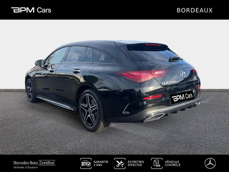 Image MERCEDES-BENZ CLA Shooting Brake 250 e Hybrid EQ 218ch AMG Line 8G-DCT