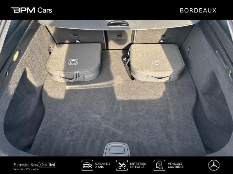 Image MERCEDES-BENZ CLA Shooting Brake 250 e Hybrid EQ 218ch AMG Line 8G-DCT