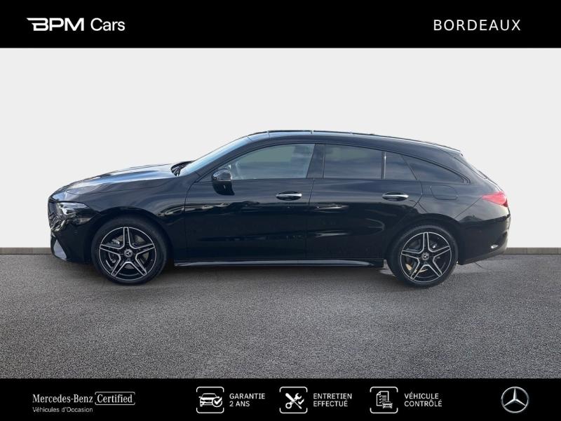Image MERCEDES-BENZ CLA Shooting Brake 250 e Hybrid EQ 218ch AMG Line 8G-DCT