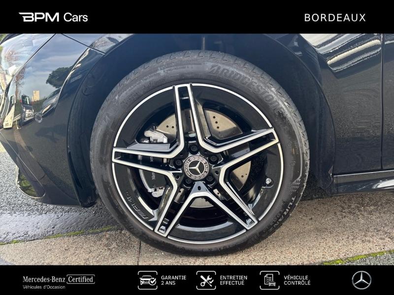 Image MERCEDES-BENZ CLA Shooting Brake 250 e Hybrid EQ 218ch AMG Line 8G-DCT