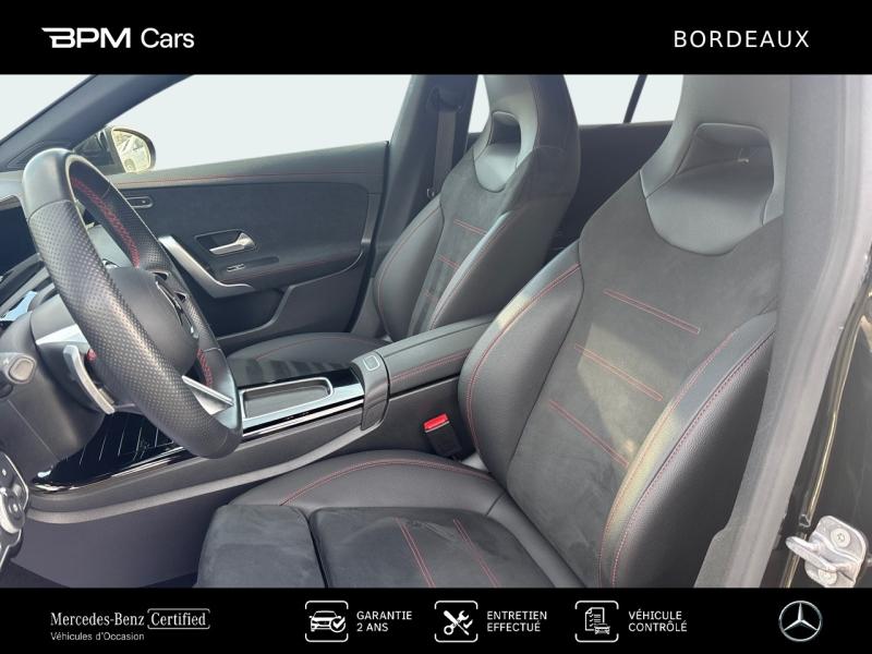 Image MERCEDES-BENZ CLA Shooting Brake 250 e Hybrid EQ 218ch AMG Line 8G-DCT