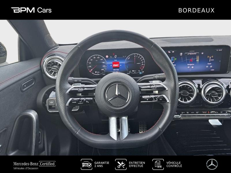 Image MERCEDES-BENZ CLA Shooting Brake 250 e Hybrid EQ 218ch AMG Line 8G-DCT