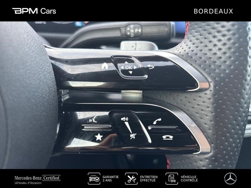 Image MERCEDES-BENZ CLA Shooting Brake 250 e Hybrid EQ 218ch AMG Line 8G-DCT