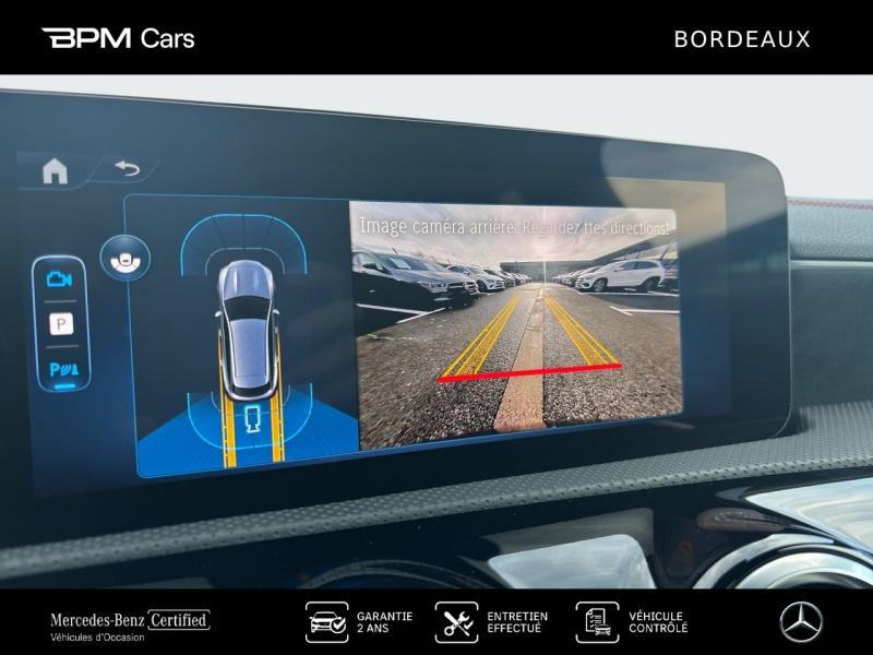 Image MERCEDES-BENZ CLA Shooting Brake 250 e Hybrid EQ 218ch AMG Line 8G-DCT