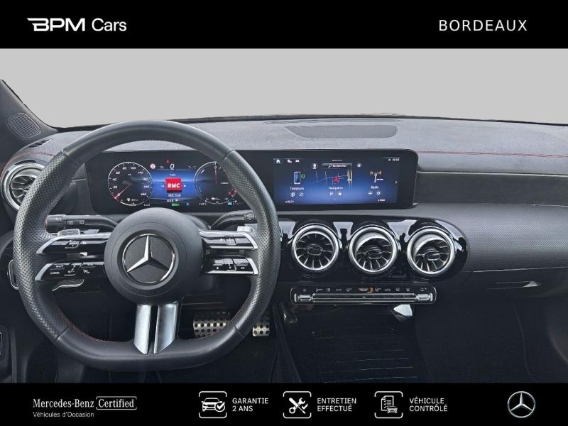 Image MERCEDES-BENZ CLA Shooting Brake 250 e Hybrid EQ 218ch AMG Line 8G-DCT