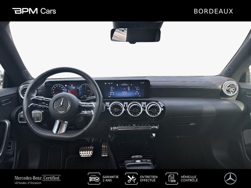 Image MERCEDES-BENZ CLA Shooting Brake 250 e Hybrid EQ 218ch AMG Line 8G-DCT