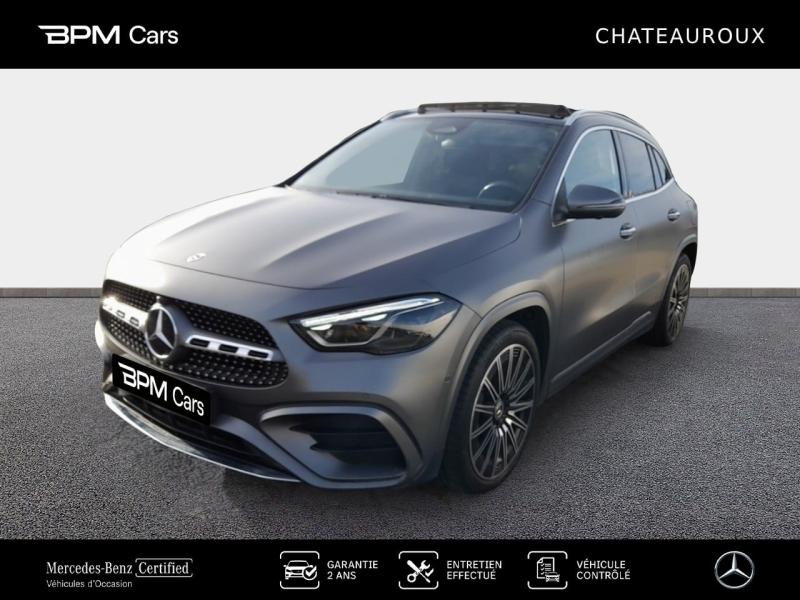 Photo MERCEDES-BENZ GLA 200 163ch AMG Line 7G-DCT