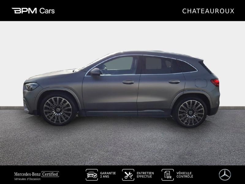 Image MERCEDES-BENZ GLA 200 163ch AMG Line 7G-DCT
