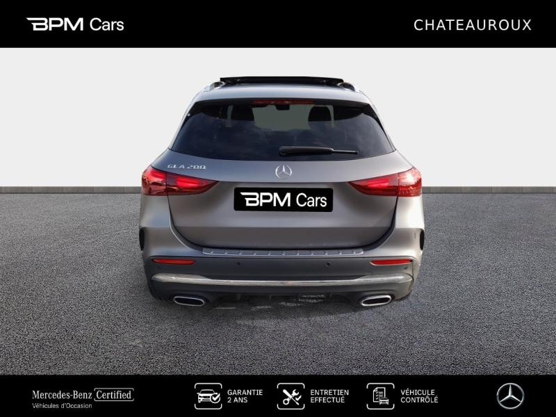 Image MERCEDES-BENZ GLA 200 163ch AMG Line 7G-DCT