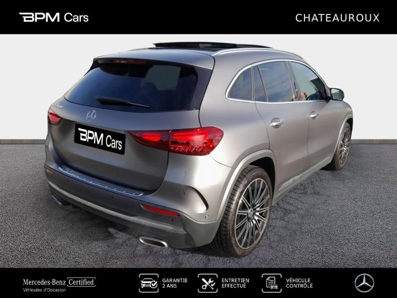 Image MERCEDES-BENZ GLA 200 163ch AMG Line 7G-DCT