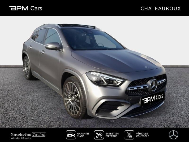 Image MERCEDES-BENZ GLA 200 163ch AMG Line 7G-DCT