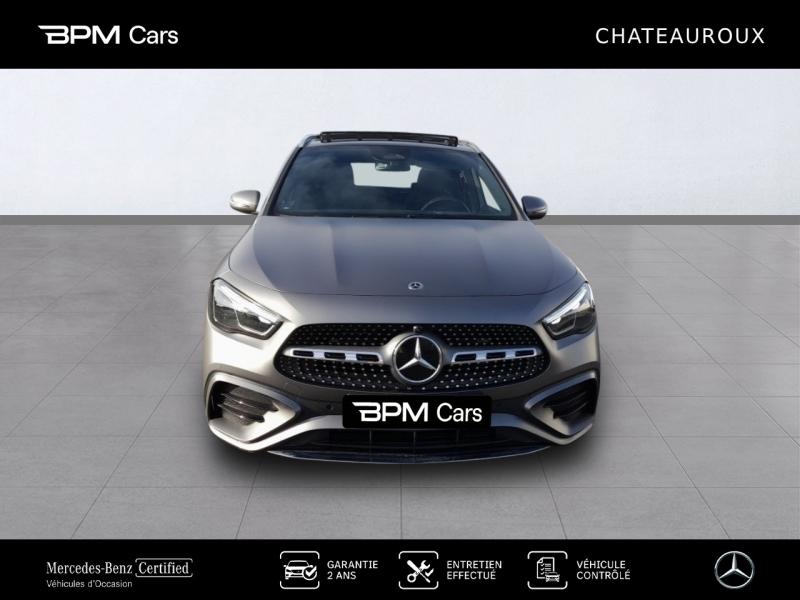 Image MERCEDES-BENZ GLA 200 163ch AMG Line 7G-DCT