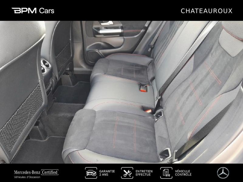 Image MERCEDES-BENZ GLA 200 163ch AMG Line 7G-DCT