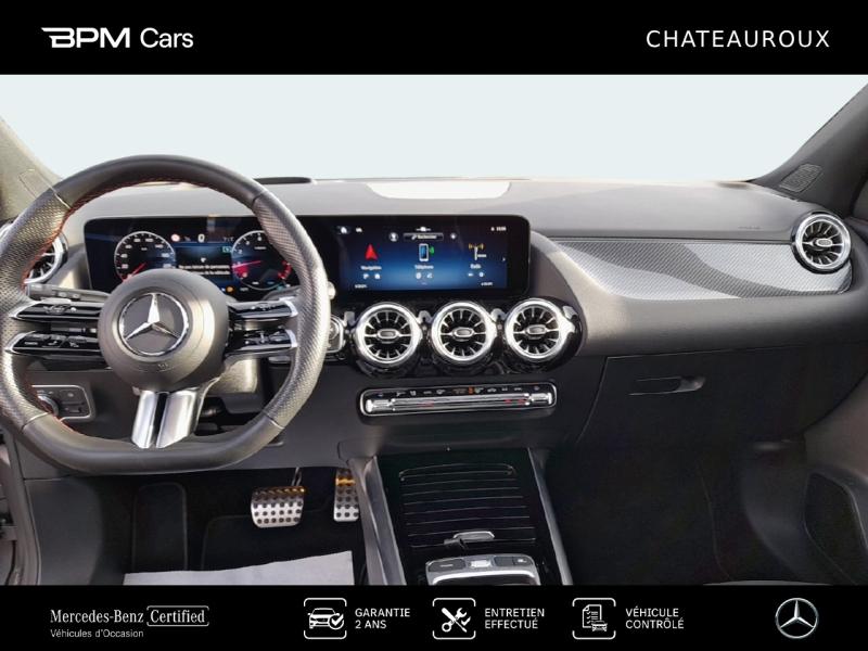 Image MERCEDES-BENZ GLA 200 163ch AMG Line 7G-DCT