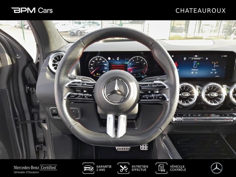 Image MERCEDES-BENZ GLA 200 163ch AMG Line 7G-DCT