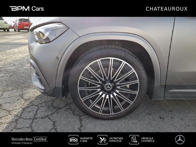 Image MERCEDES-BENZ GLA 200 163ch AMG Line 7G-DCT