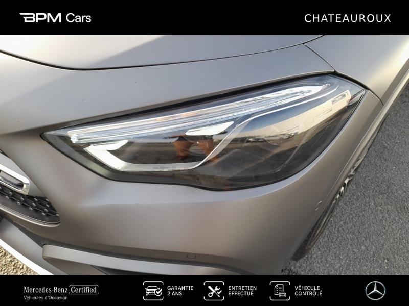 Image MERCEDES-BENZ GLA 200 163ch AMG Line 7G-DCT