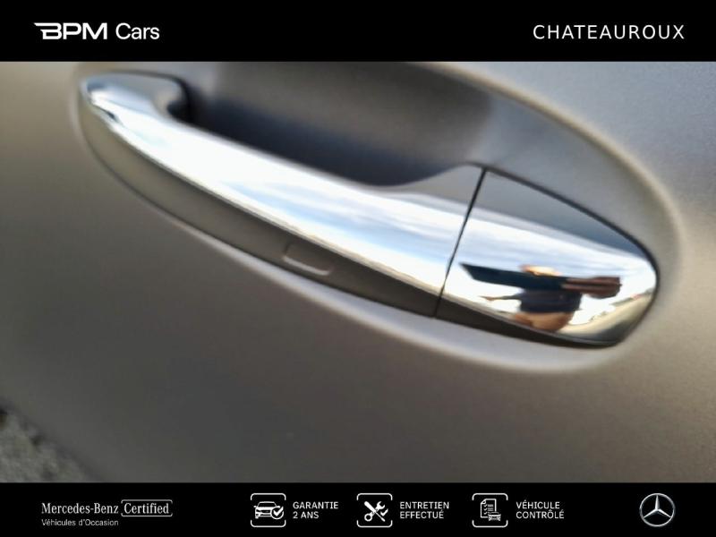 Image MERCEDES-BENZ GLA 200 163ch AMG Line 7G-DCT